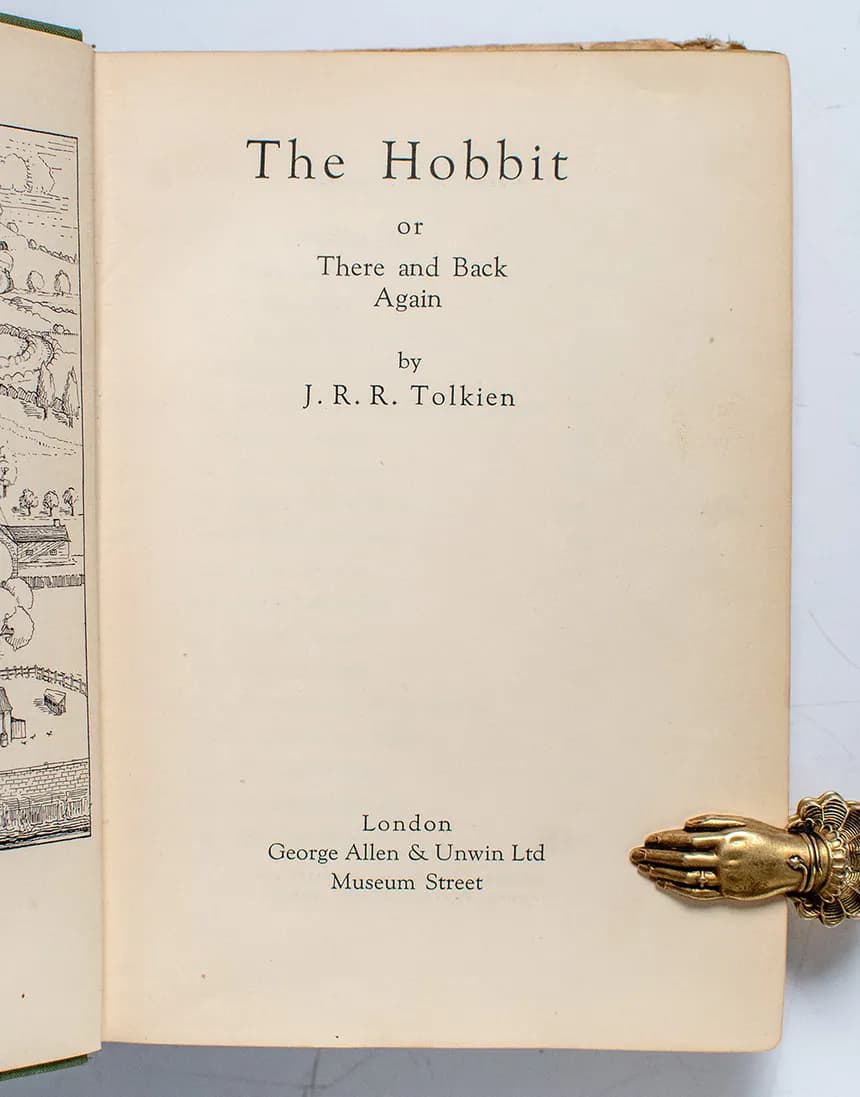 The Hobbit image 2